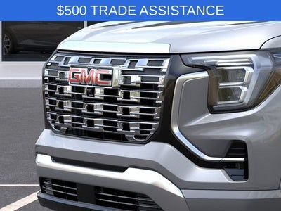 2027 GMC Terrain Denali