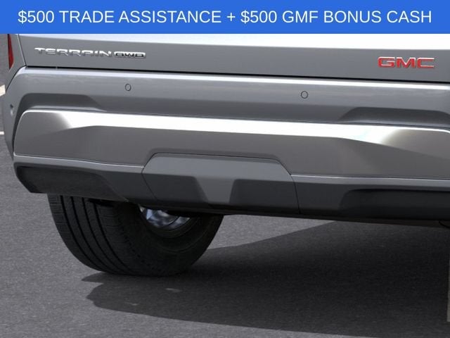 2027 GMC Terrain Denali