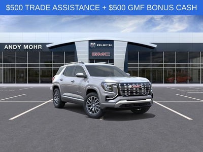 2027 GMC Terrain Denali