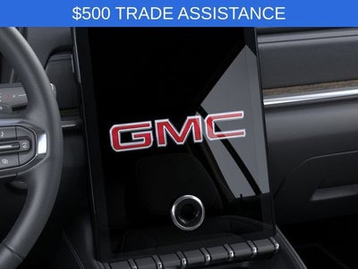 2027 GMC Terrain Denali