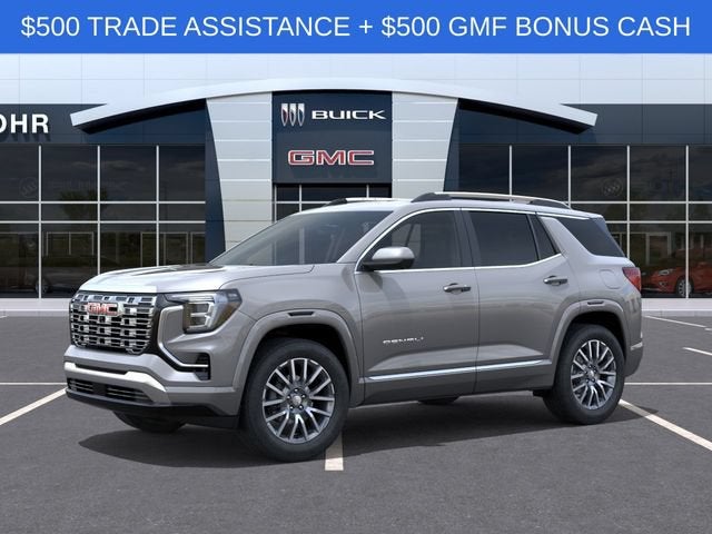 2027 GMC Terrain Denali