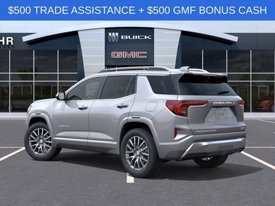 2027 GMC Terrain Denali