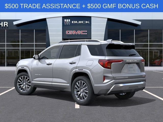 2027 GMC Terrain Denali