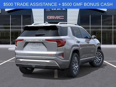 2027 GMC Terrain Denali