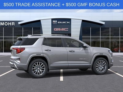2027 GMC Terrain Denali