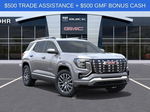 2027 GMC Terrain Denali