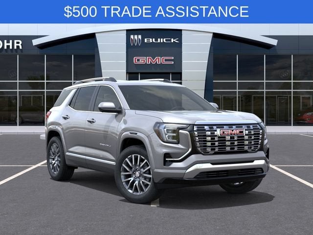 2027 GMC Terrain Denali