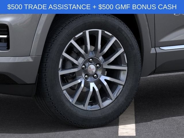 2027 GMC Terrain Denali