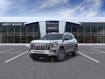 2027 GMC Terrain Denali
