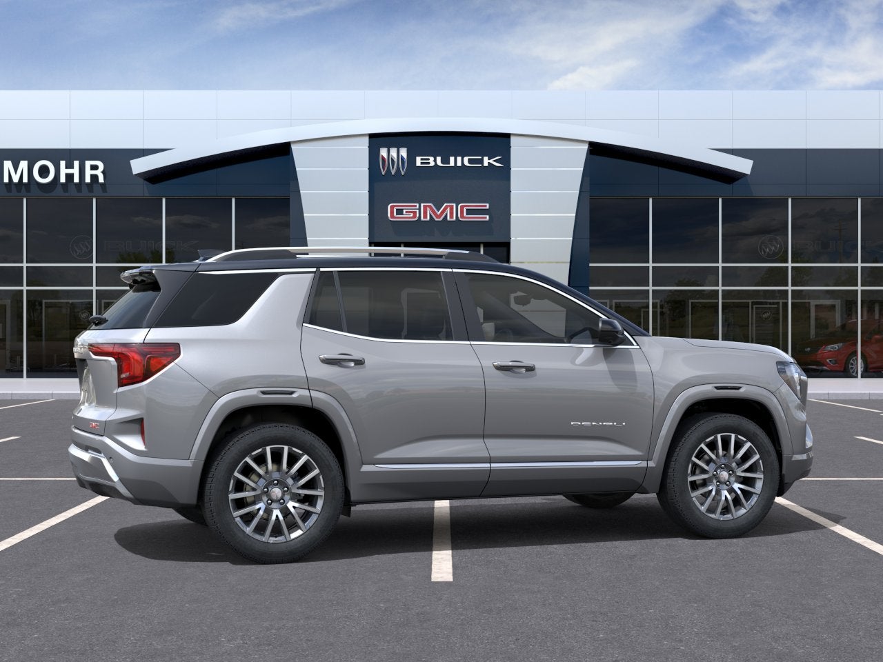 2027 GMC Terrain Denali