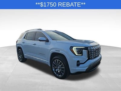 2026 GMC Terrain Denali
