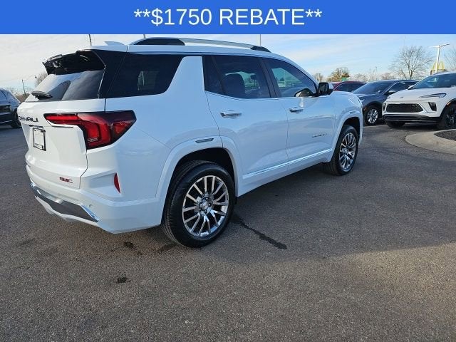 2026 GMC Terrain Denali