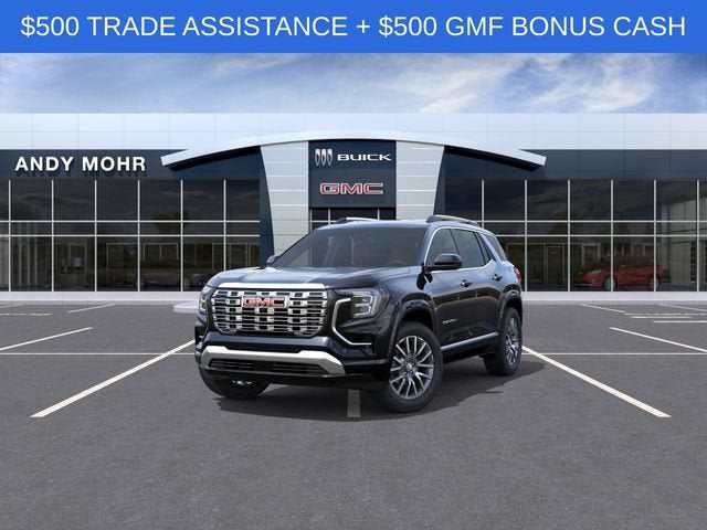 2027 GMC Terrain Denali