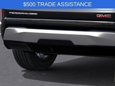 2027 GMC Terrain Denali