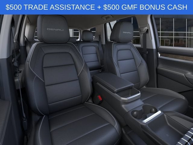 2027 GMC Terrain Denali