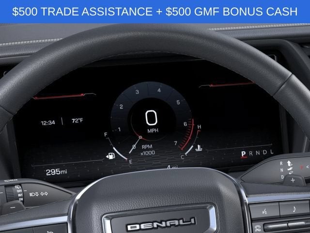 2027 GMC Terrain Denali