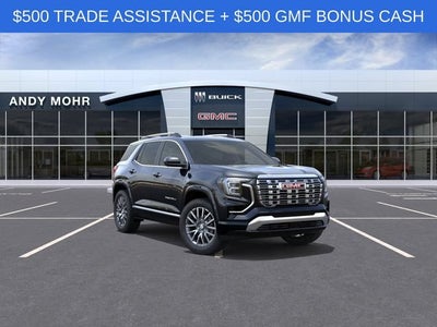 2027 GMC Terrain Denali