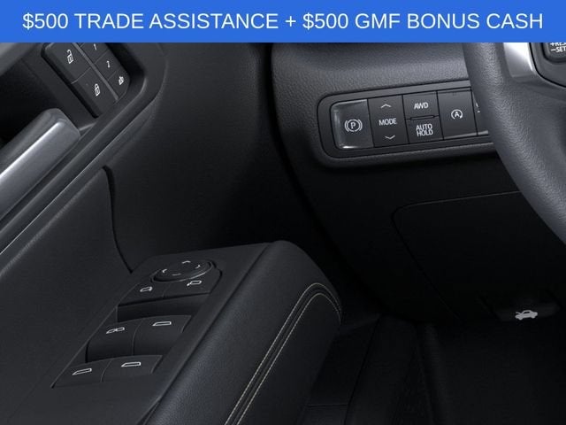 2027 GMC Terrain Denali