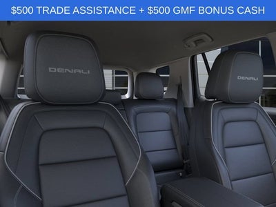 2027 GMC Terrain Denali