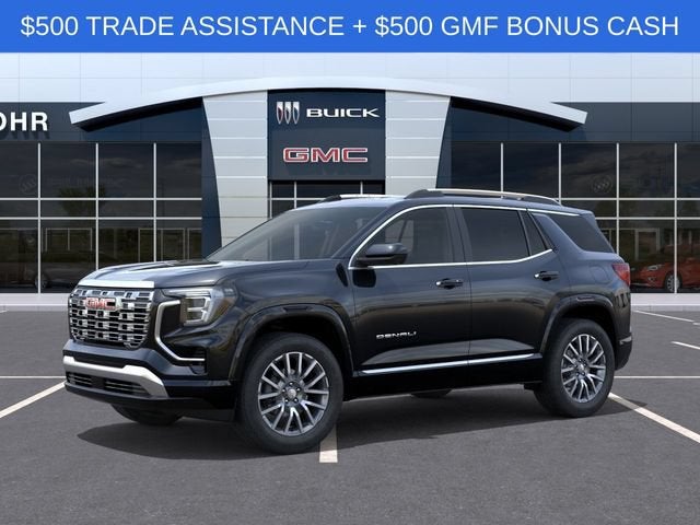 2027 GMC Terrain Denali