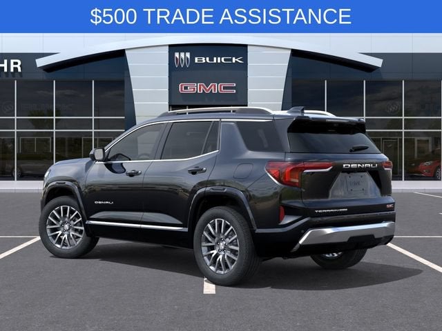 2027 GMC Terrain Denali