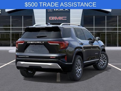 2027 GMC Terrain Denali