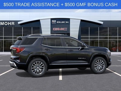 2027 GMC Terrain Denali