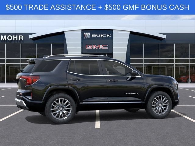 2027 GMC Terrain Denali