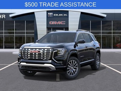 2027 GMC Terrain Denali