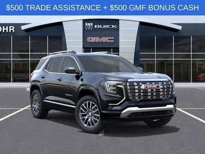 2027 GMC Terrain Denali