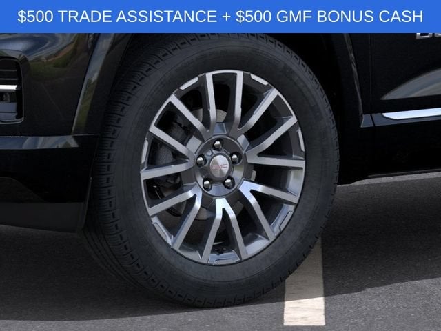 2027 GMC Terrain Denali