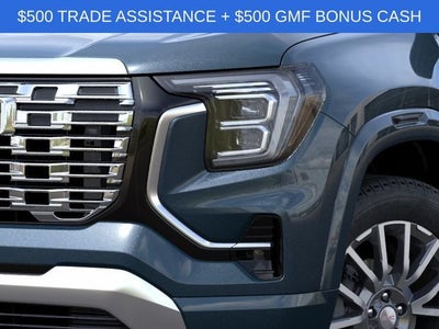 2027 GMC Terrain Denali