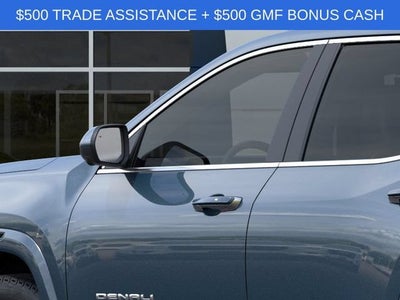2027 GMC Terrain Denali