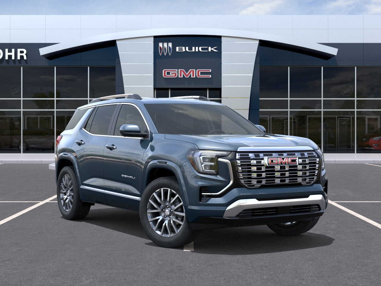 2027 GMC Terrain Denali