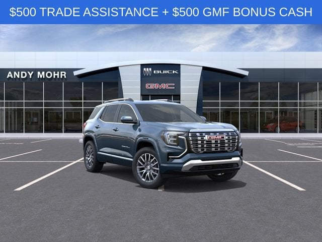 2027 GMC Terrain Denali