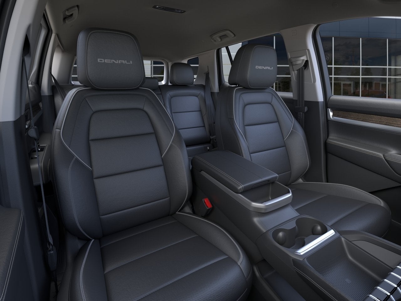 2027 GMC Terrain Denali