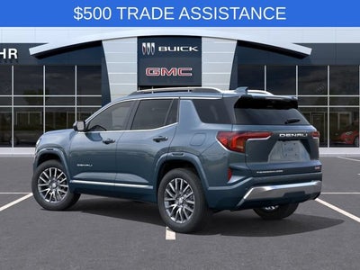 2027 GMC Terrain Denali