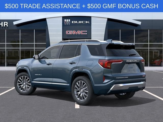 2027 GMC Terrain Denali