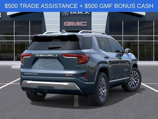 2027 GMC Terrain Denali