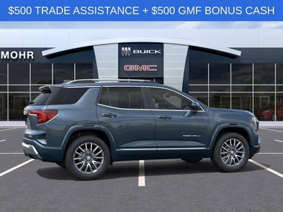 2027 GMC Terrain Denali