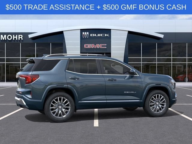 2027 GMC Terrain Denali
