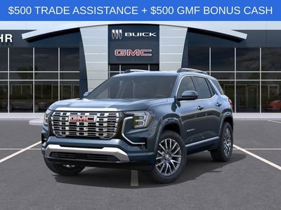 2027 GMC Terrain Denali