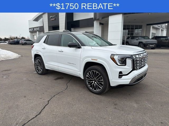 2026 GMC Terrain Denali