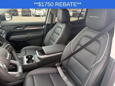 2026 GMC Terrain Denali