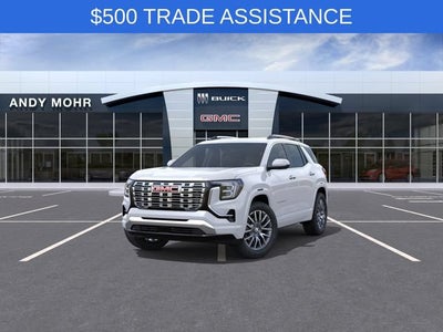 2027 GMC Terrain Denali