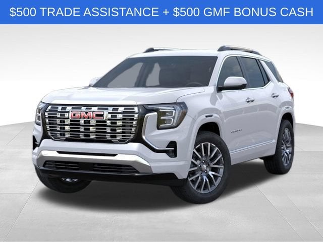 2027 GMC Terrain Denali