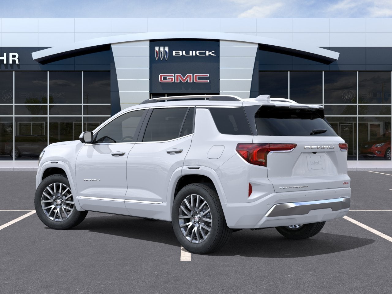 2027 GMC Terrain Denali