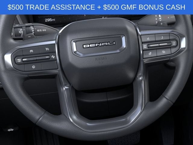 2027 GMC Terrain Denali