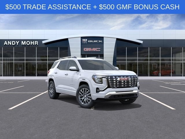 2027 GMC Terrain Denali