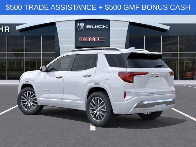 2027 GMC Terrain Denali